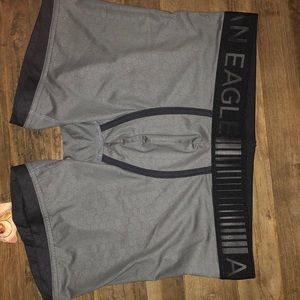 Lot of 2 pair.American Eagle Trunk Underwear